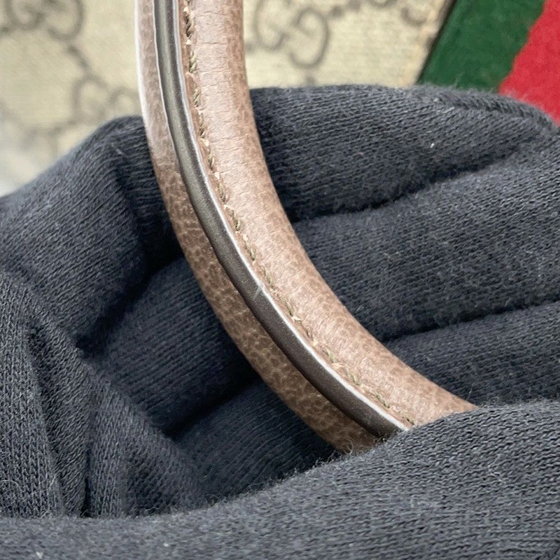 グッチ ハンドバッグ GGスプリーム オフィディア ミディアム ボストンバッグ PVC 772061 GUCCI 2way