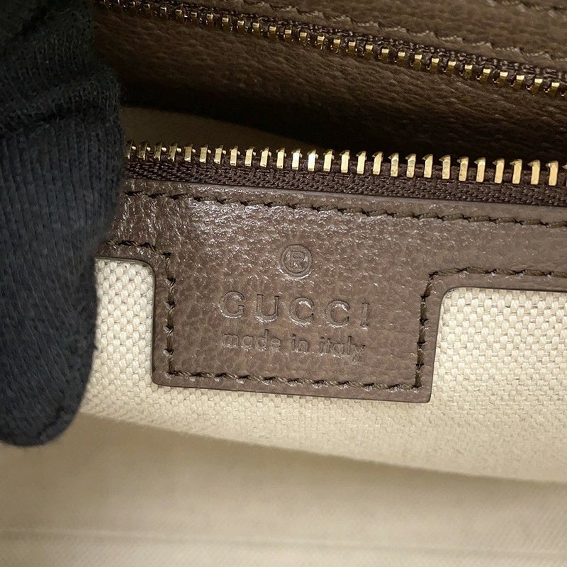 グッチ ハンドバッグ GGスプリーム オフィディア ミディアム ボストンバッグ PVC 772061 GUCCI 2way