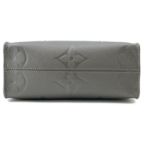 ルイヴィトン ハンドバッグ モノグラム・アンプラント オンザゴーPM M12886 2way