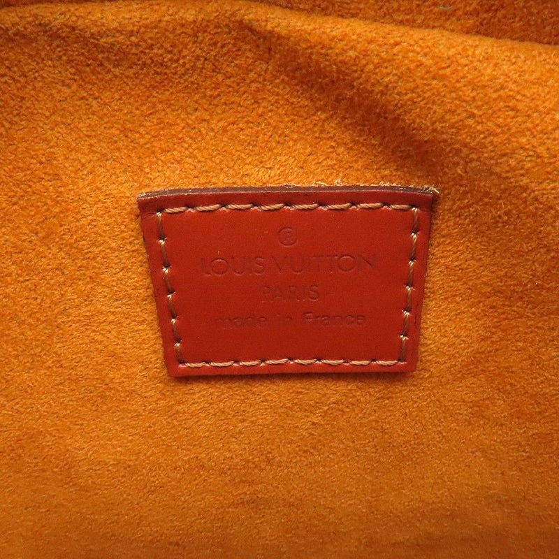 ルイヴィトン ハンドバッグ エピ サブロン M52043 LOUIS VUITTON ヴィトン バッグ