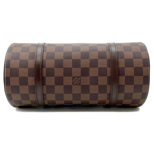 ルイヴィトン ハンドバッグ ダミエ・エベヌ パピヨンPM N51304 LOUIS VUITTON ヴィトン バッグ