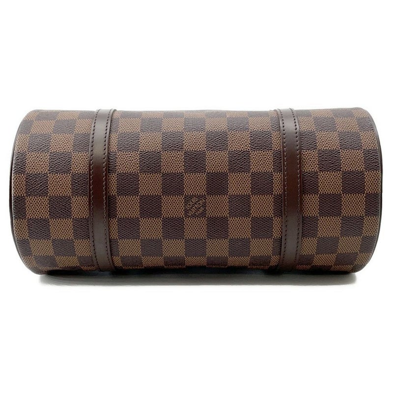 ルイヴィトン ハンドバッグ ダミエ・エベヌ パピヨンPM N51304 LOUIS VUITTON ヴィトン バッグ