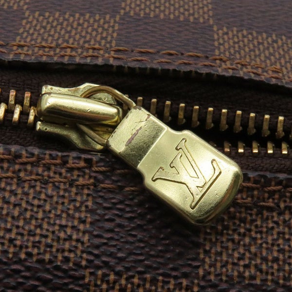 ルイヴィトン ハンドバッグ ダミエ・エベヌ パピヨンPM N51304 LOUIS VUITTON ヴィトン バッグ