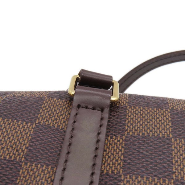 ルイヴィトン ハンドバッグ ダミエ・エベヌ パピヨンPM N51304 LOUIS VUITTON ヴィトン バッグ