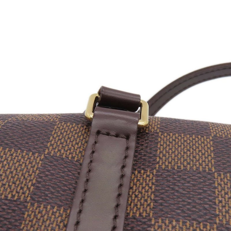 ルイヴィトン ハンドバッグ ダミエ・エベヌ パピヨンPM N51304 LOUIS VUITTON ヴィトン バッグ