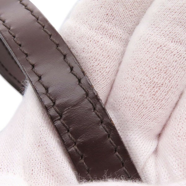 ルイヴィトン ハンドバッグ ダミエ・エベヌ パピヨンPM N51304 LOUIS VUITTON ヴィトン バッグ