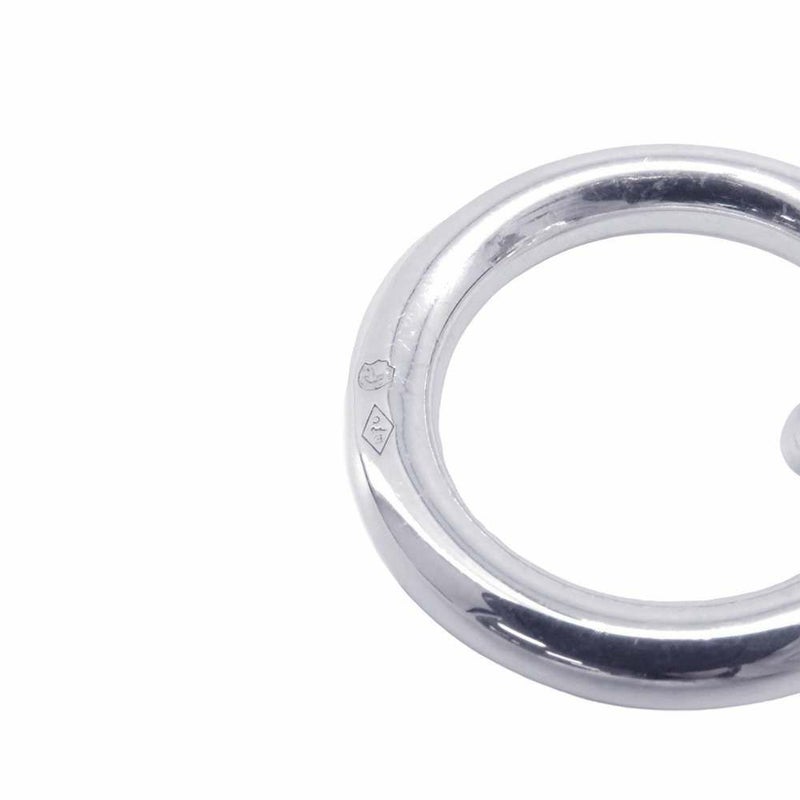 エルメス ブレスレット シェーヌダンクルMM 14コマ SV925シルバー HERMES ジュエリー