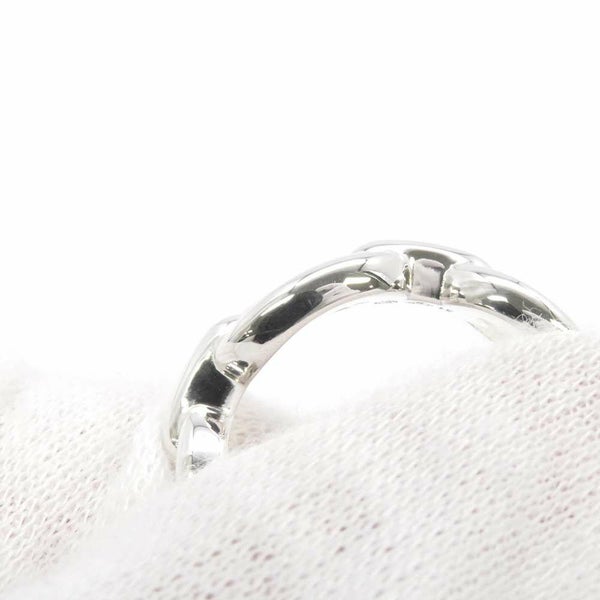 エルメス リング シェーヌダンクル アンシェネPM SV925シルバー リングサイズ51 HERMES ジュエリー 指輪