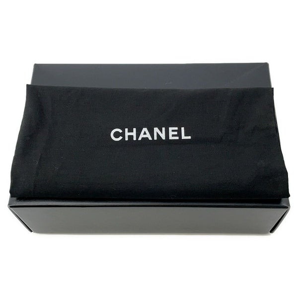 シャネル チェーンショルダーバッグ ボーイシャネル スモール ココマーク ビジュー ラムスキン A67085 CHANEL 黒