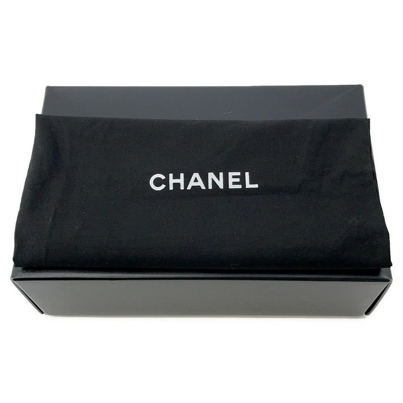 シャネル チェーンショルダーバッグ ボーイシャネル スモール ココマーク ビジュー ラムスキン A67085 CHANEL 黒