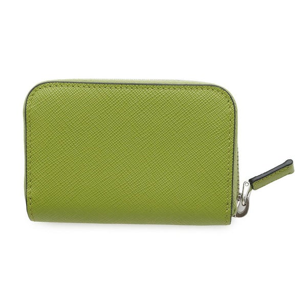 プラダ コインケース サフィアーノ トライアングルロゴ ラウンドファスナー 2MM003 PRADA 財布 小銭入れ