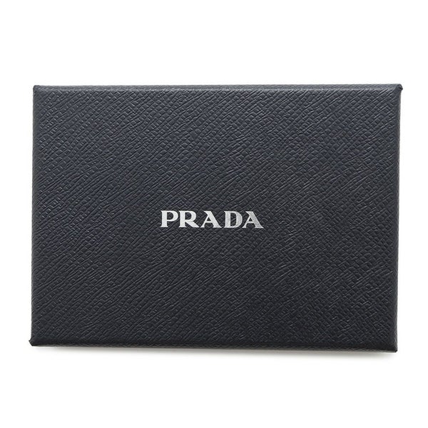 プラダ コインケース サフィアーノ トライアングルロゴ ラウンドファスナー 2MM003 PRADA 財布 小銭入れ