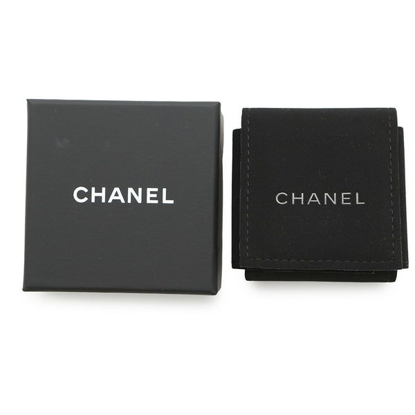 シャネル ピアス ココマーク ラインストーン メタル A25V A86504 CHANEL アクセサリー
