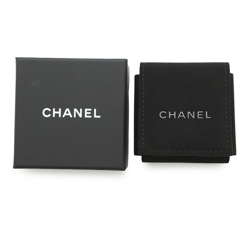 シャネル ピアス ココマーク ラインストーン メタル A25V A86504 CHANEL アクセサリー