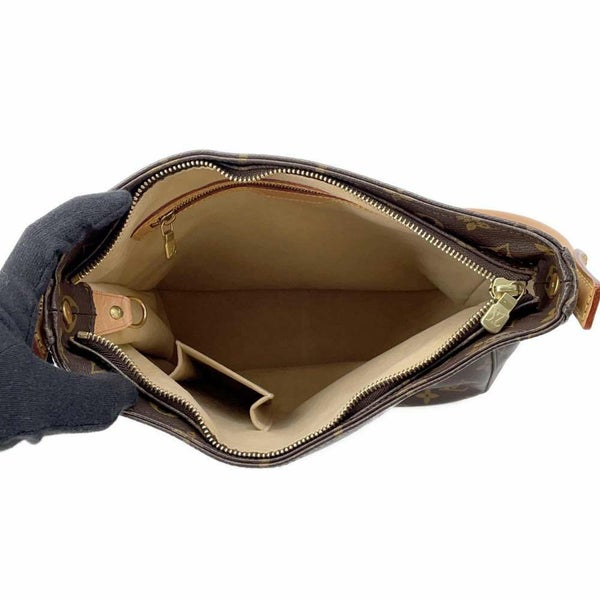 ルイヴィトン ショルダーバッグ モノグラム ルーピングGM M51145 LOUIS VUITTON ワンショルダーバッグ