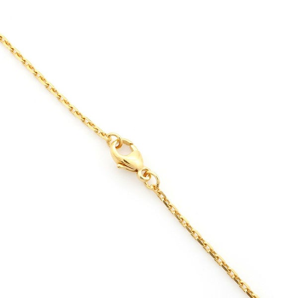 エルメス ネックレス ミニ・ポップアッシュ マロングラッセ/ゴールド金具 アクセサリー ポップH