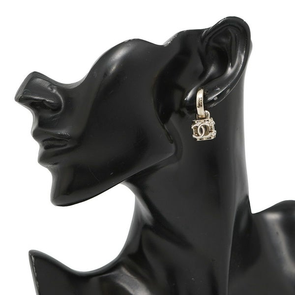 シャネル ピアス ココマーク キューブ A22K AB9567 CHANEL アクセサリー