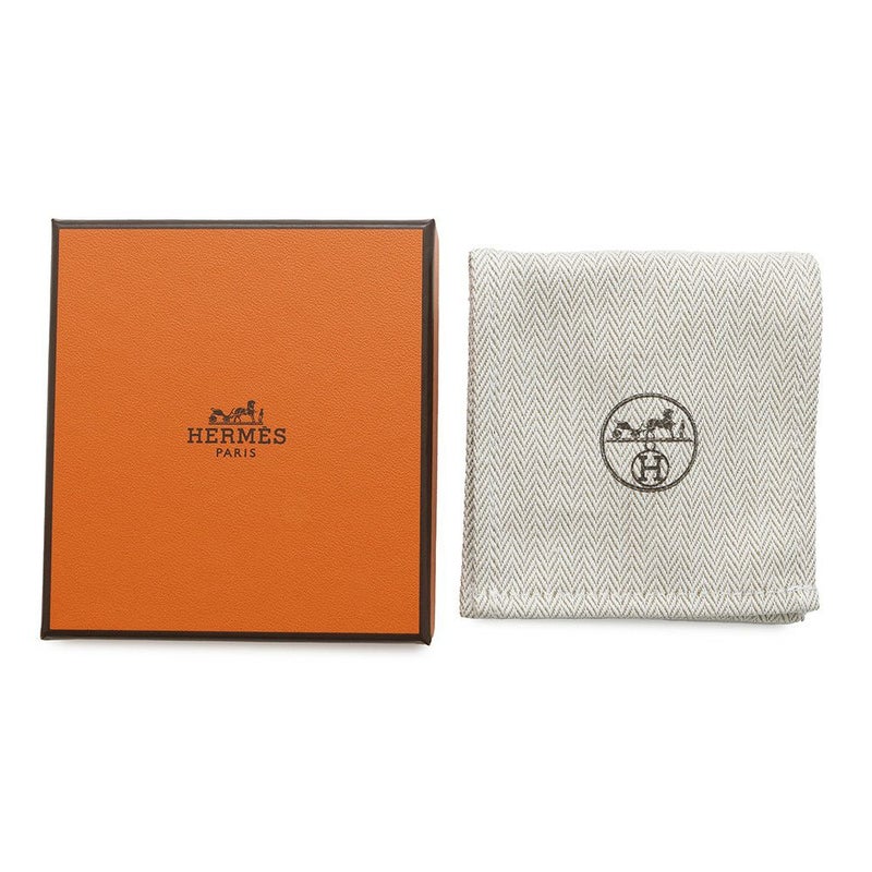 エルメス ネックレス ペンダント ミニ・マイヨン PM HERMES アクセサリー 黒