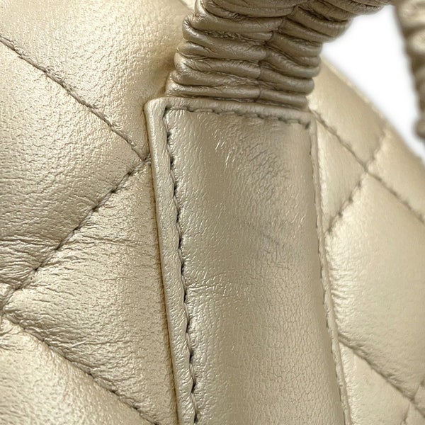 シャネル コインケース ハート シェイプ ジップ アーム コインパース ラムスキン AP2786 CHANEL