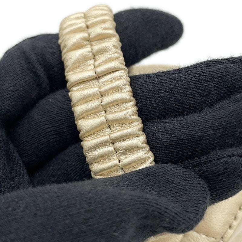 シャネル コインケース ハート シェイプ ジップ アーム コインパース ラムスキン AP2786 CHANEL