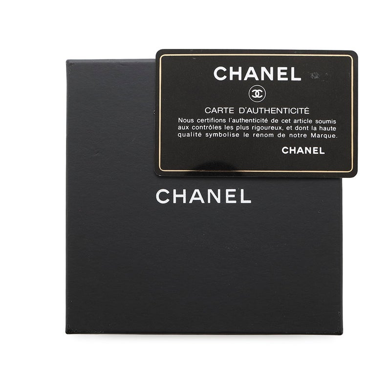 シャネル コインケース ハート シェイプ ジップ アーム コインパース ラムスキン AP2786 CHANEL