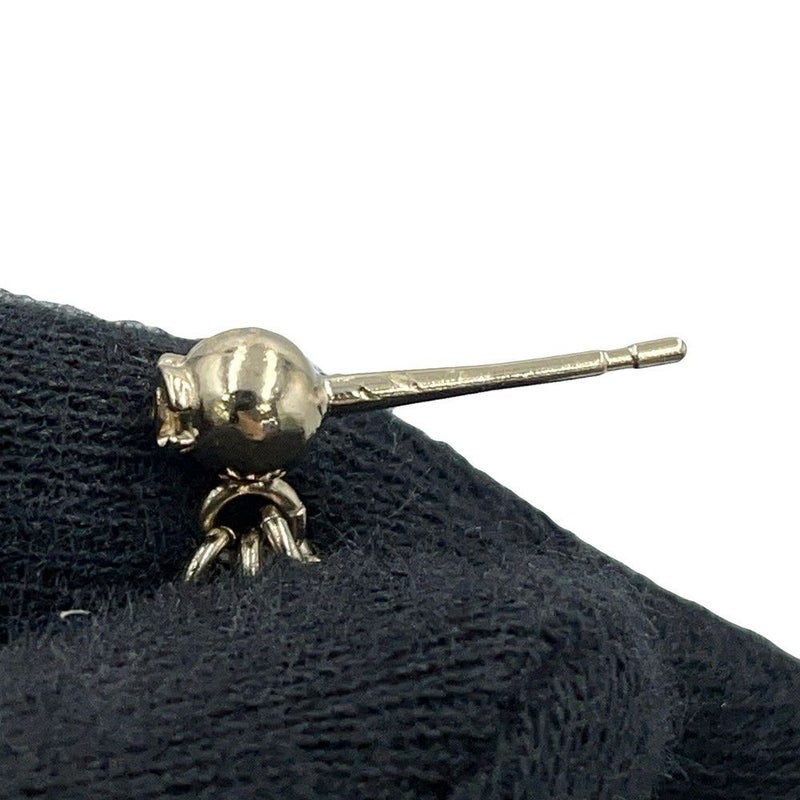 シャネル ピアス ココマーク スイング パフュームボトル ハート フェイクパール メタル B18B CHANEL アクセサリー