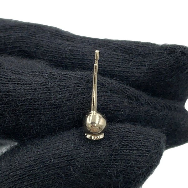 シャネル ピアス ココマーク スイング パフュームボトル ハート フェイクパール メタル B18B CHANEL アクセサリー