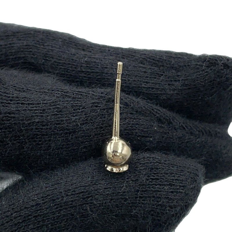 シャネル ピアス ココマーク スイング パフュームボトル ハート フェイクパール メタル B18B CHANEL アクセサリー