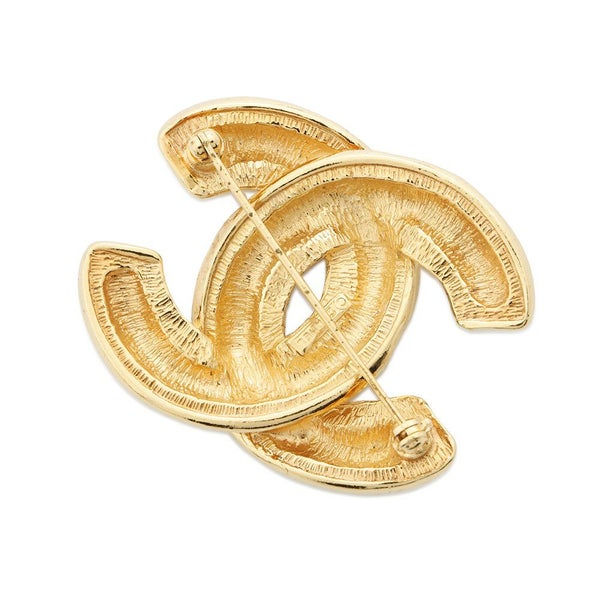 シャネル ブローチ ココマーク 1142 CHANEL アクセサリー