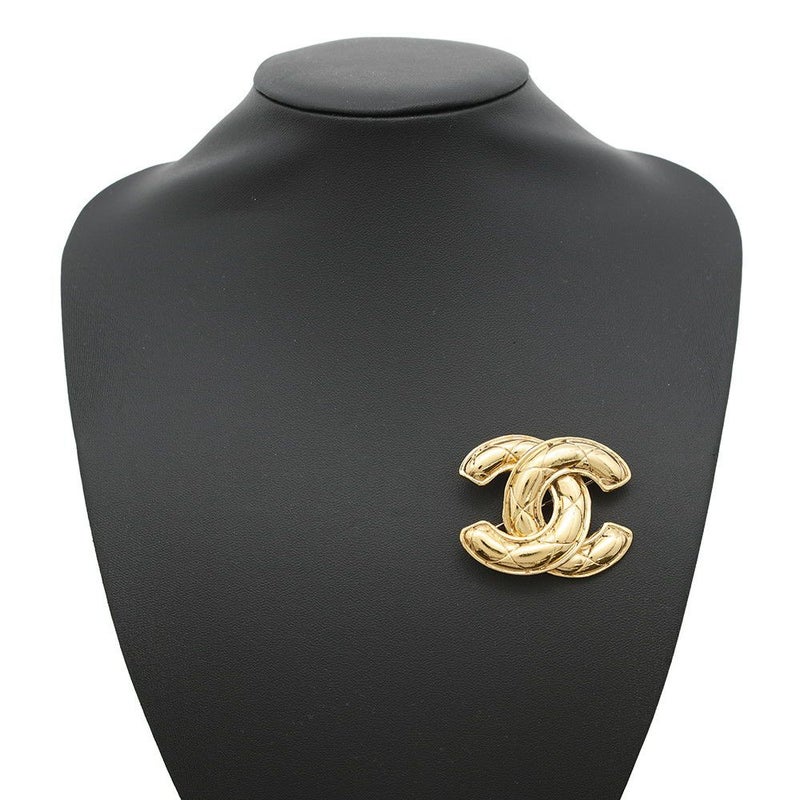 シャネル ブローチ ココマーク 1142 CHANEL アクセサリー