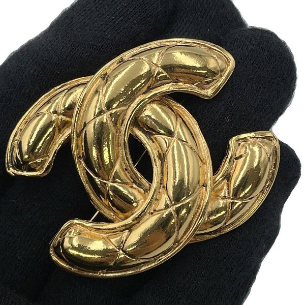 シャネル ブローチ ココマーク 1142 CHANEL アクセサリー