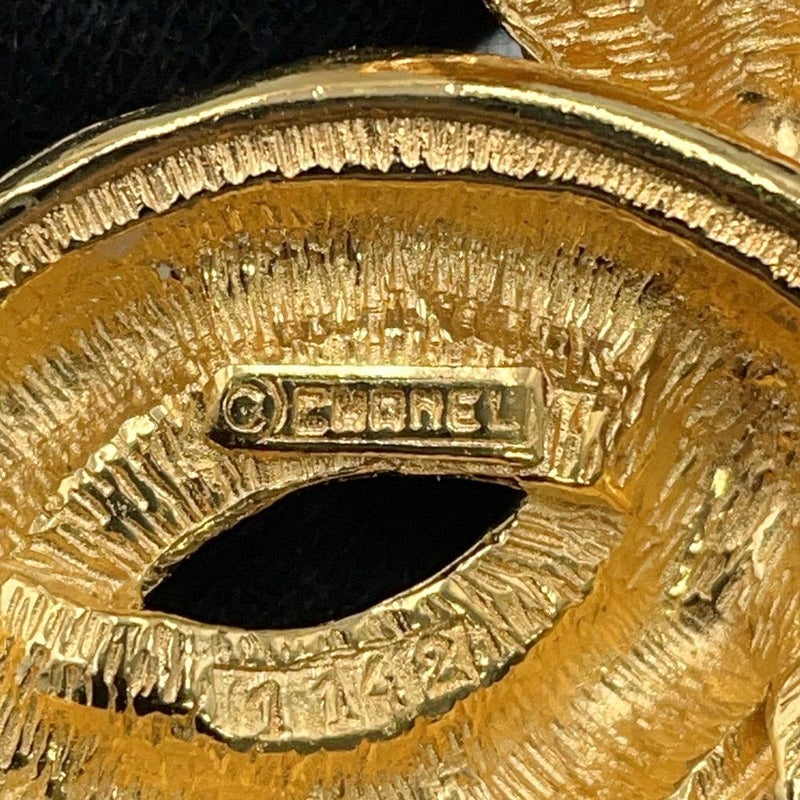 シャネル ブローチ ココマーク 1142 CHANEL アクセサリー