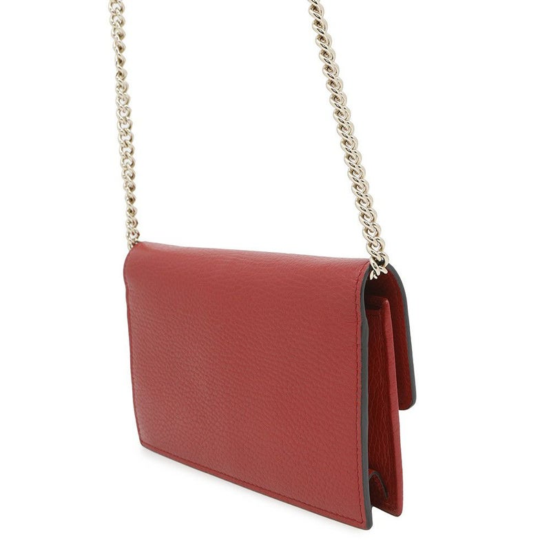 グッチ チェーンウォレット インターロッキングG 510314 GUCCI アウトレット品