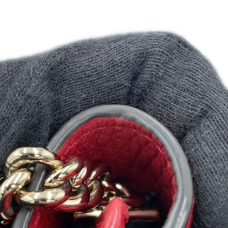 グッチ チェーンウォレット インターロッキングG 510314 GUCCI アウトレット品