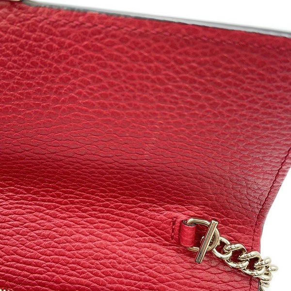 グッチ チェーンウォレット インターロッキングG 510314 GUCCI アウトレット品