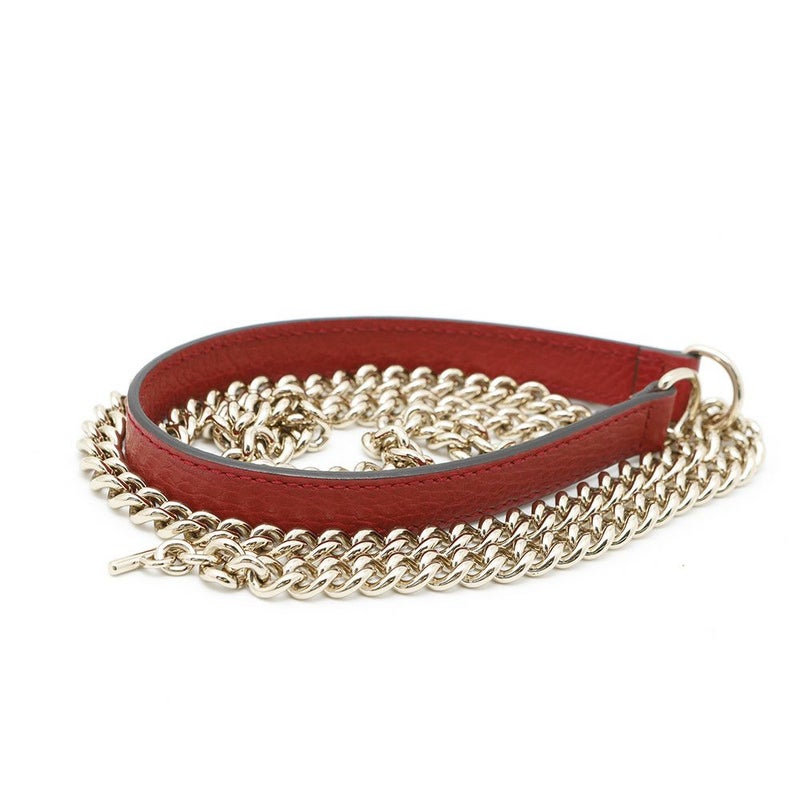 グッチ チェーンウォレット インターロッキングG 510314 GUCCI アウトレット品