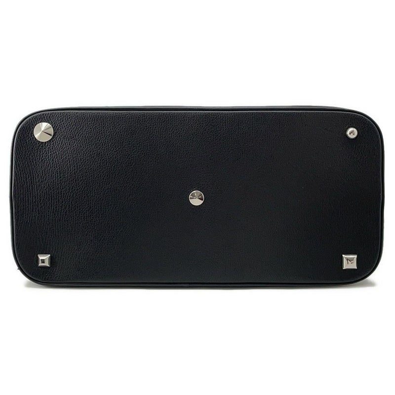 メゾンマルジェラ ハンドバッグ 5AC ラージ Maison Margiela 2wayショルダー  黒