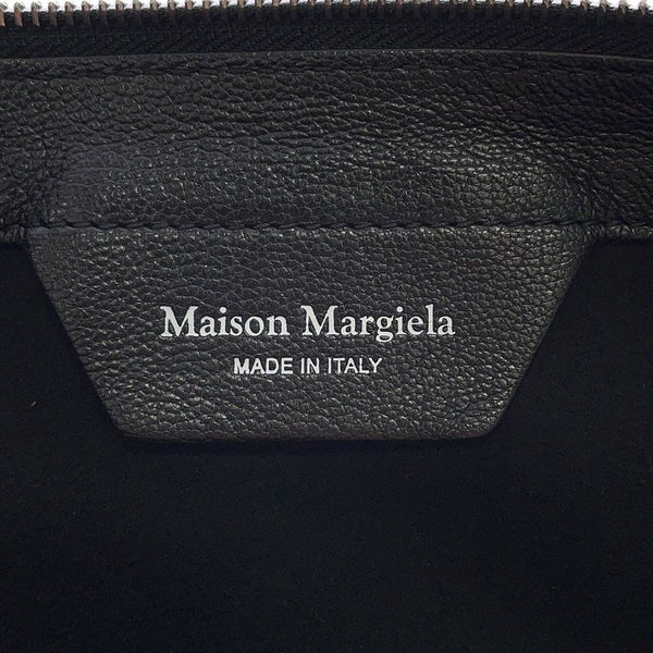 メゾンマルジェラ ハンドバッグ 5AC ラージ Maison Margiela 2wayショルダー  黒