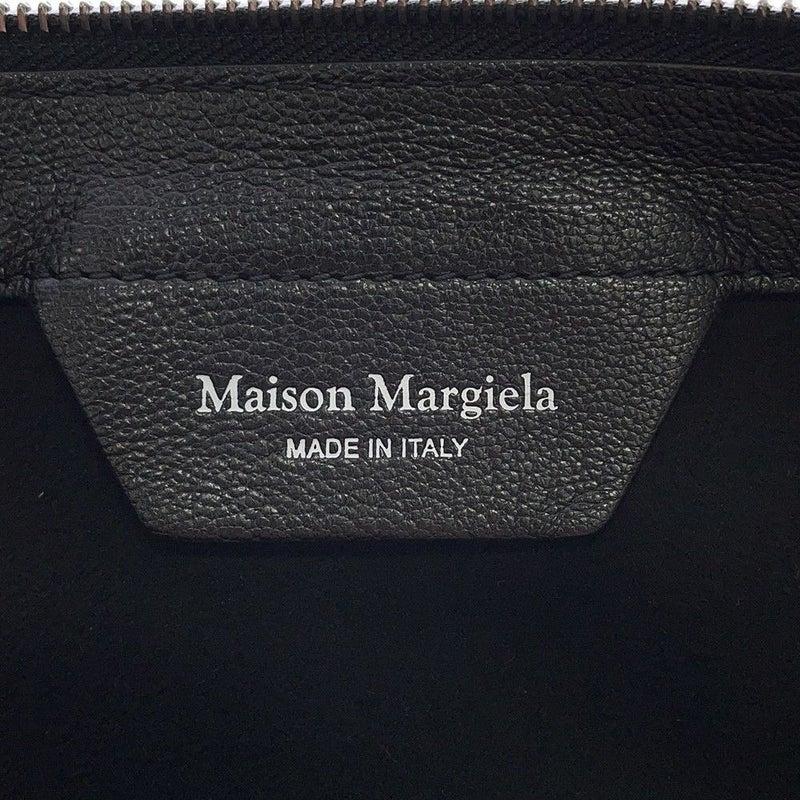 メゾンマルジェラ ハンドバッグ 5AC ラージ Maison Margiela 2wayショルダー  黒