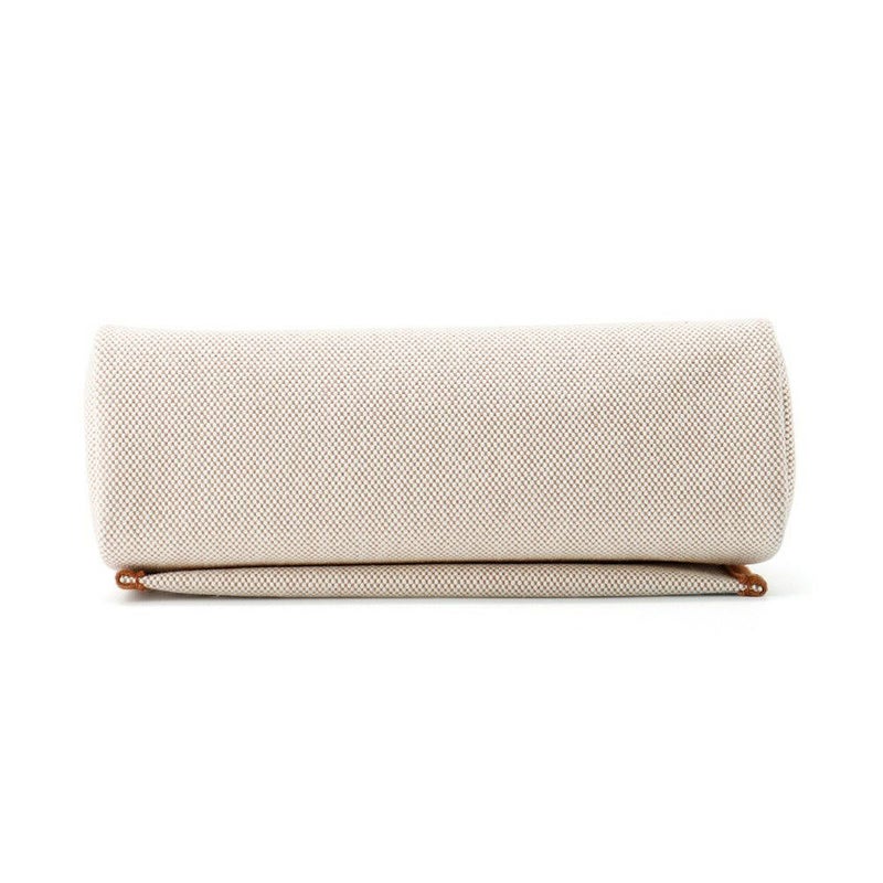 エルメス ショルダーバッグ エールバッグジップ ミニ フォーブ/シルバー金具 トワルミリタリー/ヴァッシュハンター W刻印