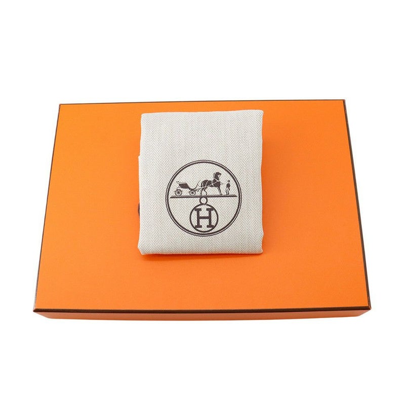 エルメス ショルダーバッグ エールバッグジップ ミニ フォーブ/シルバー金具 トワルミリタリー/ヴァッシュハンター W刻印