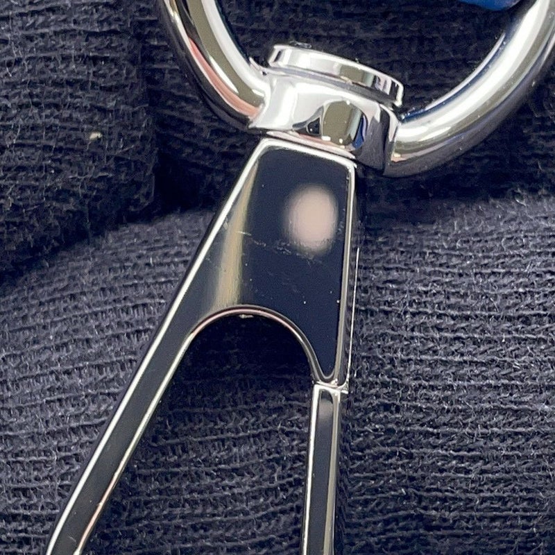 エルメス ショルダーバッグ エブリンTPM 111cm ブルーロワイヤル/シルバー金具 トリヨンクレマンス U刻印