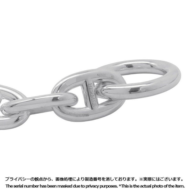 エルメス ネックレス シェーヌダンクル ネックレスMM 36コマ SV925シルバー HERMES ジュエリー