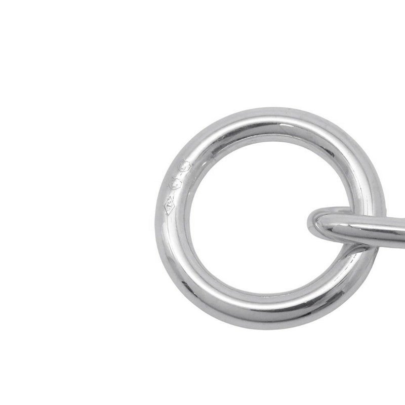 エルメス ネックレス シェーヌダンクル ネックレスMM 36コマ SV925シルバー HERMES ジュエリー