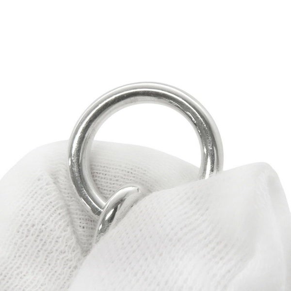 エルメス ブレスレット シェーヌダンクルMM 15コマ SV925シルバー HERMES ジュエリー