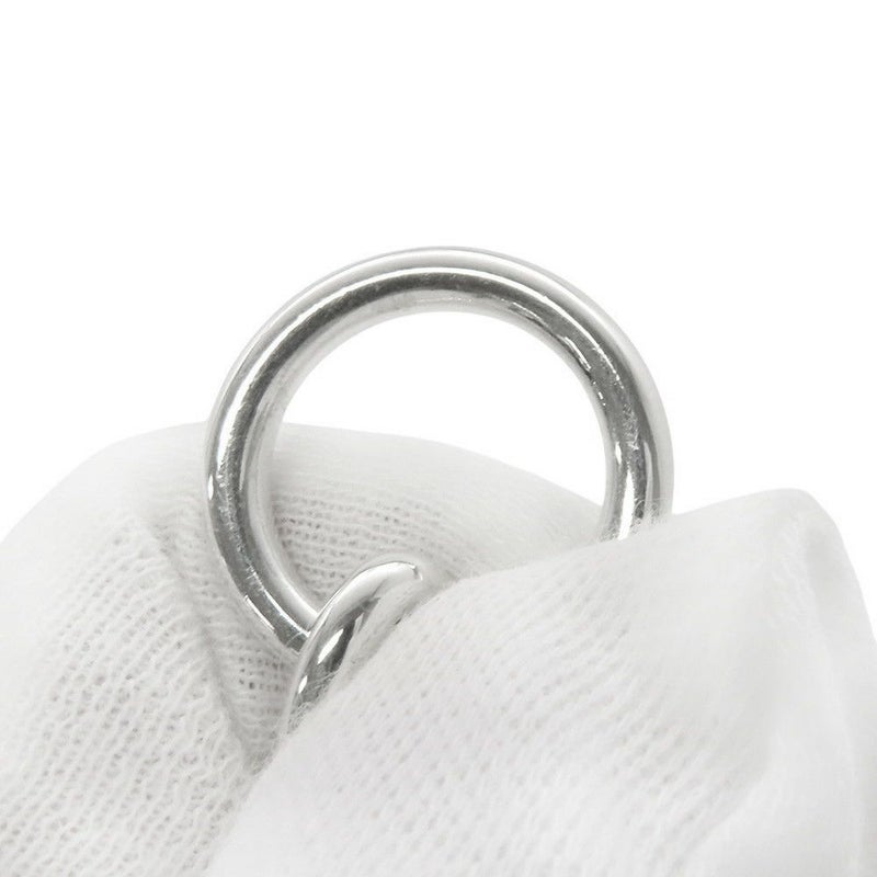 エルメス ブレスレット シェーヌダンクルMM 15コマ SV925シルバー HERMES ジュエリー