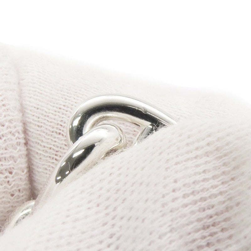 エルメス ブレスレット シェーヌダンクルMM 15コマ SV925シルバー HERMES ジュエリー