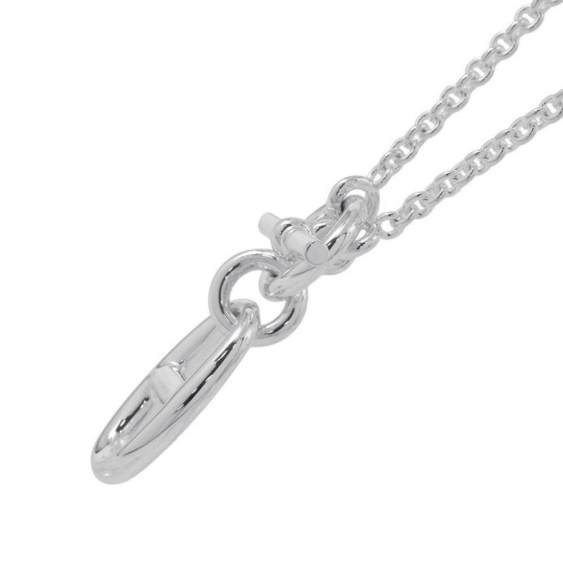 エルメス ネックレス シェーヌダンクル アミュレット SV925シルバー HERMES ペンダント ジュエリー