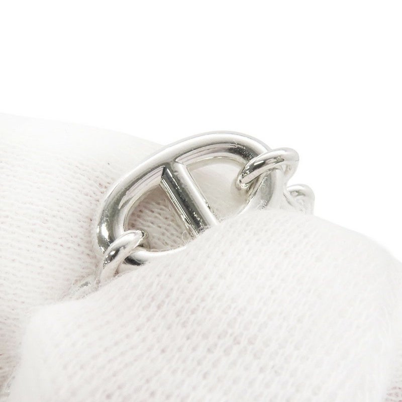 エルメス ネックレス シェーヌダンクル ファランドール 120 SV925シルバー HERMES ジュエリー