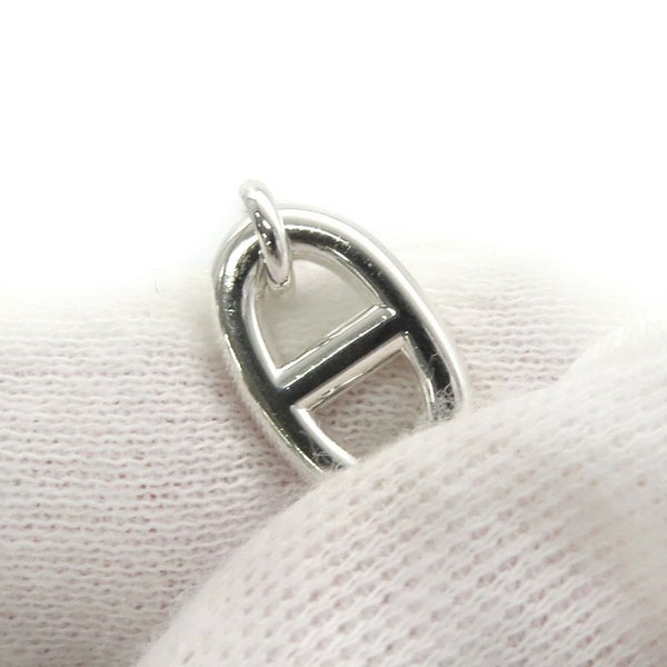 エルメス ネックレス シェーヌダンクル ファランドール 120 SV925シルバー HERMES ジュエリー